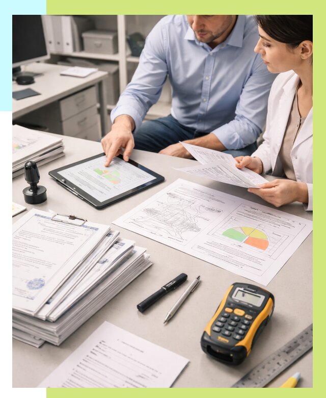 Обоснование безопасности оборудования в Абакане от 12258 р.|Алешин-Бкн