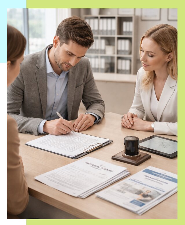 Сертификат Минсвязи под ключ в Абакане от 25538 р. | Алешин-Бкн