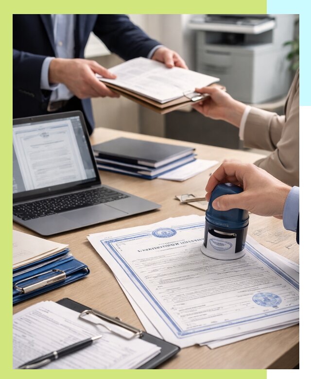 Получение сертификата Минсвязи для оборудования в Абакане