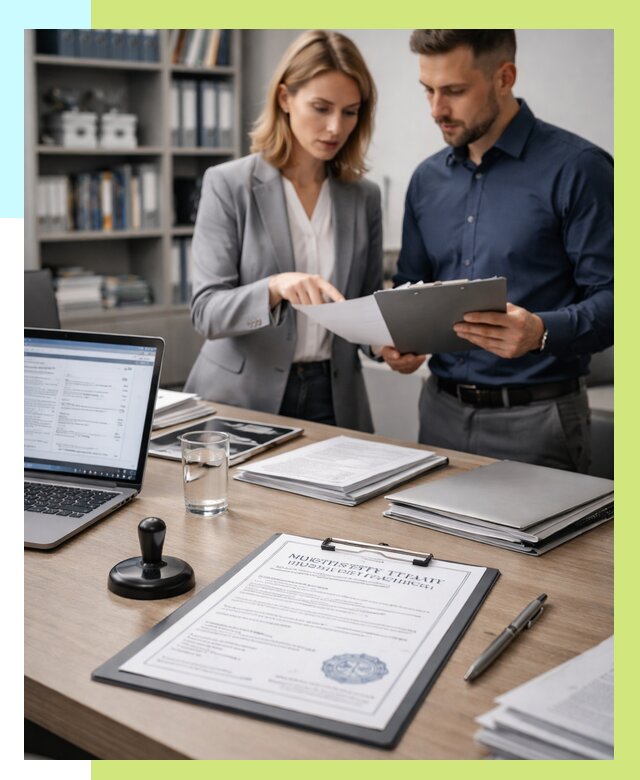 Сертификат промышленной безопасности в Абакане от 35753 р.| Алешин-Бкн