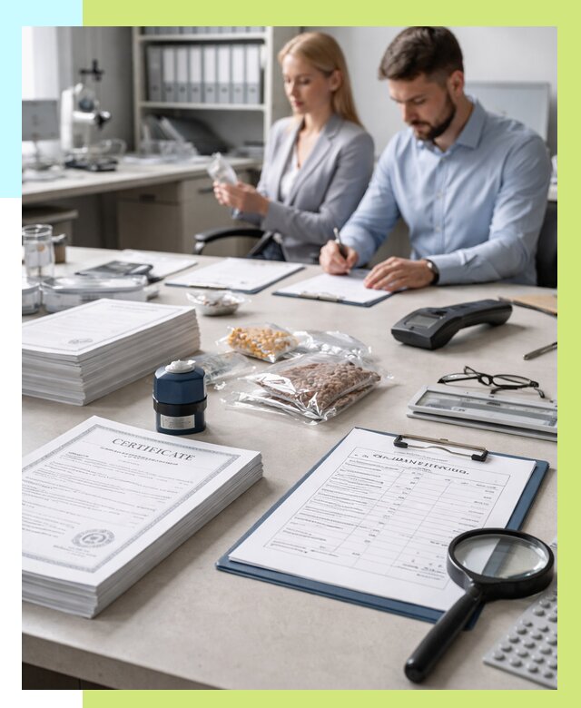 Карантинный сертификат под ключ в Абакане от 4597 р. | Алешин-Бкн