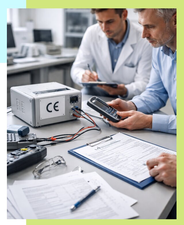 CE сертификат в Абакане от 20430 р. под ключ Алешин-Бкн