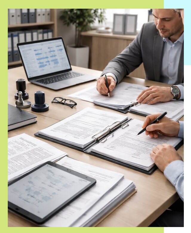 Получение сертификата ISO 9001 для компаний в Абакане