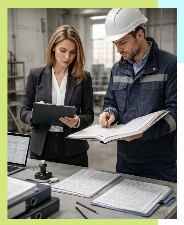 Получение сертификата OHSAS 18001 в Абакане для предприятий