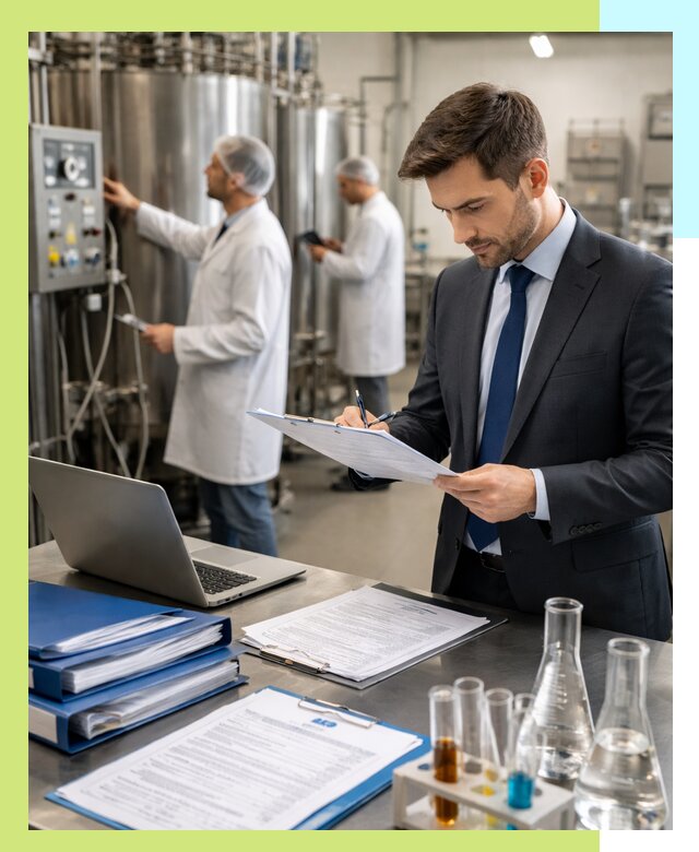 Сертификат ISO 22000 для пищевой безопасности в Абакане