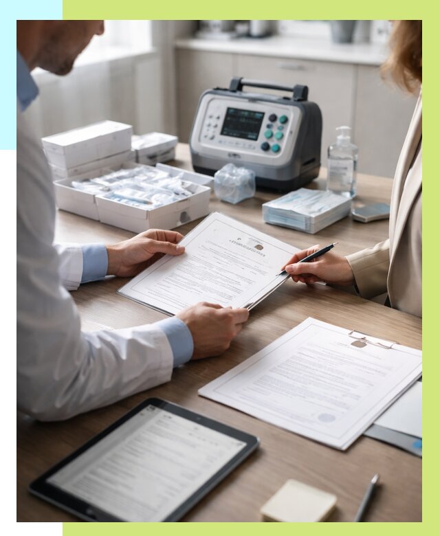 Сертификат ISO 13485 в Абакане под ключ от 122580 р. | Алешин-Бкн