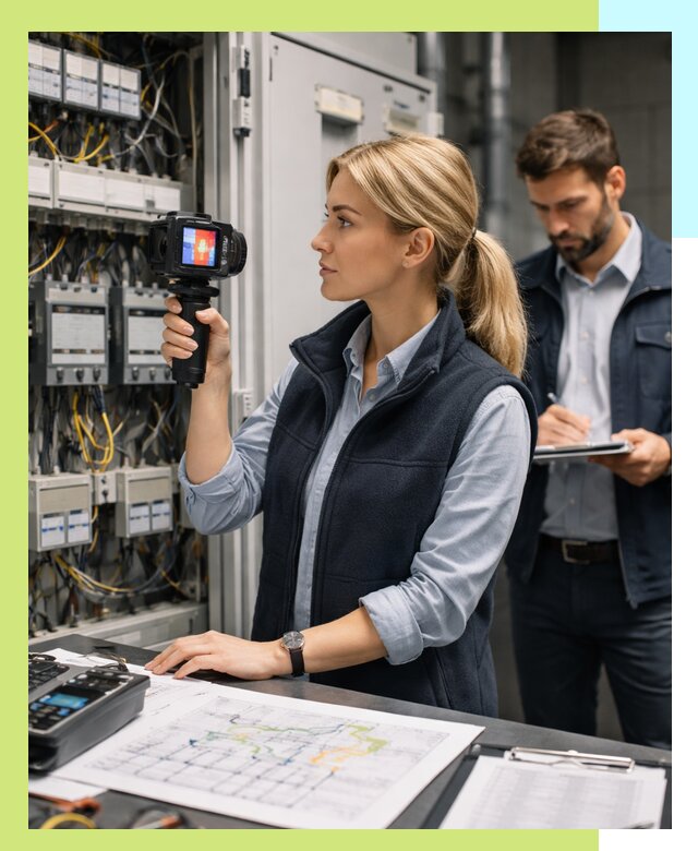 Получение сертификата ISO 50001 по энергетическому менеджменту в Абакане