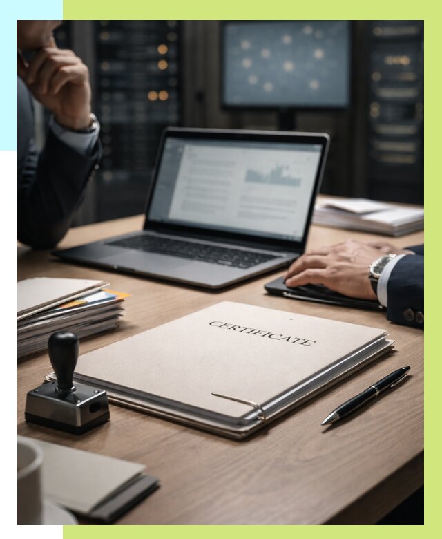 Сертификат ISO 27001 в Абакане под ключ от 153225 р. Алешин-Бкн