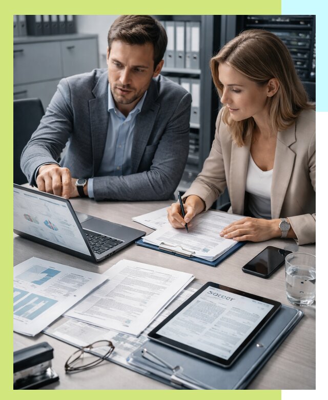 Получение сертификата ISO 27001 информационной безопасности в Абакане