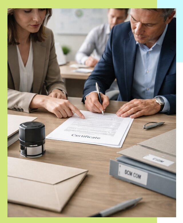 Получение сертификата ISO 22301 по управлению непрерывностью в Абакане