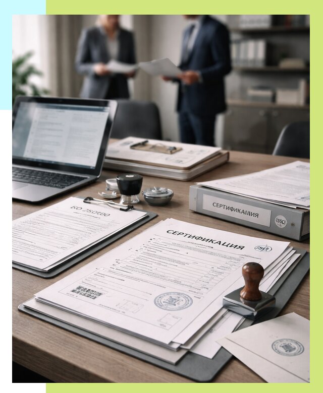 Сертификат ISO 28000 в Абакане под ключ от 81720 р. - Алешин-Бкн