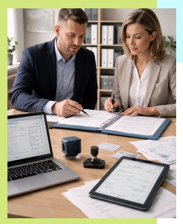 Получение сертификата ISO 30301 в Абакане: подтверждение СУЗД