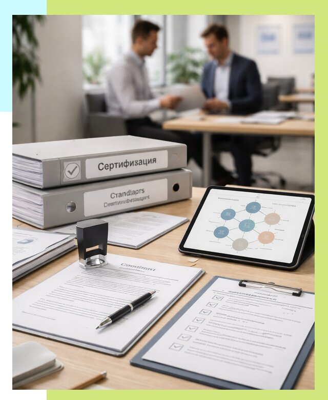 Интегрированная система менеджмента в Абакане, от 122580 р. Алешин-Бкн