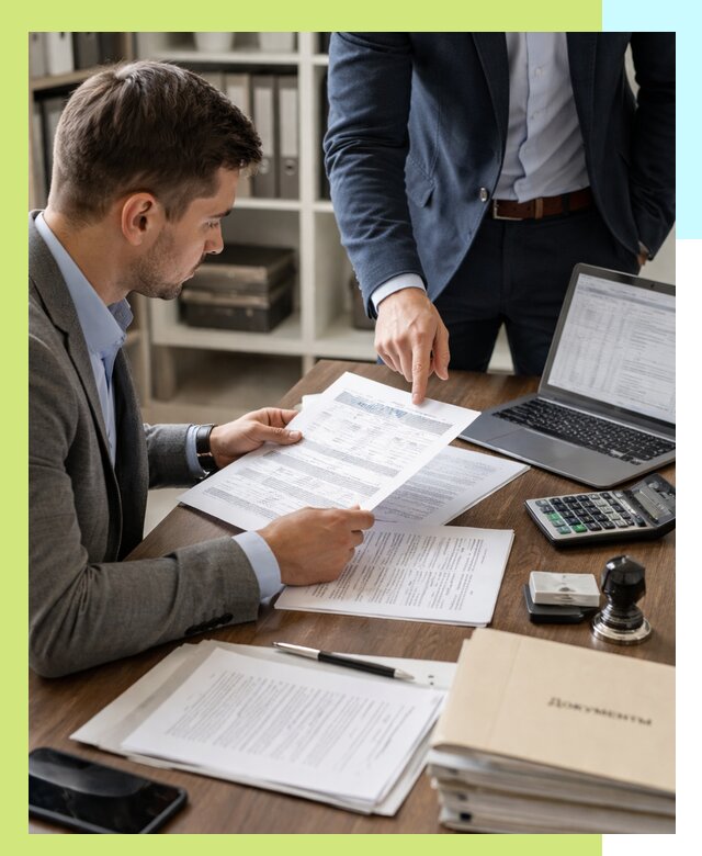 Оценка деловой репутации компании и руководства в Абакане