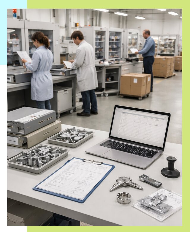 Сертификация производства в Абакане от 86828 р. | Алешин-Бкн