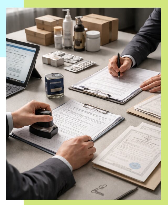 Декларирование товаров в Абакане от 9194 р. | Алешин-Бкн