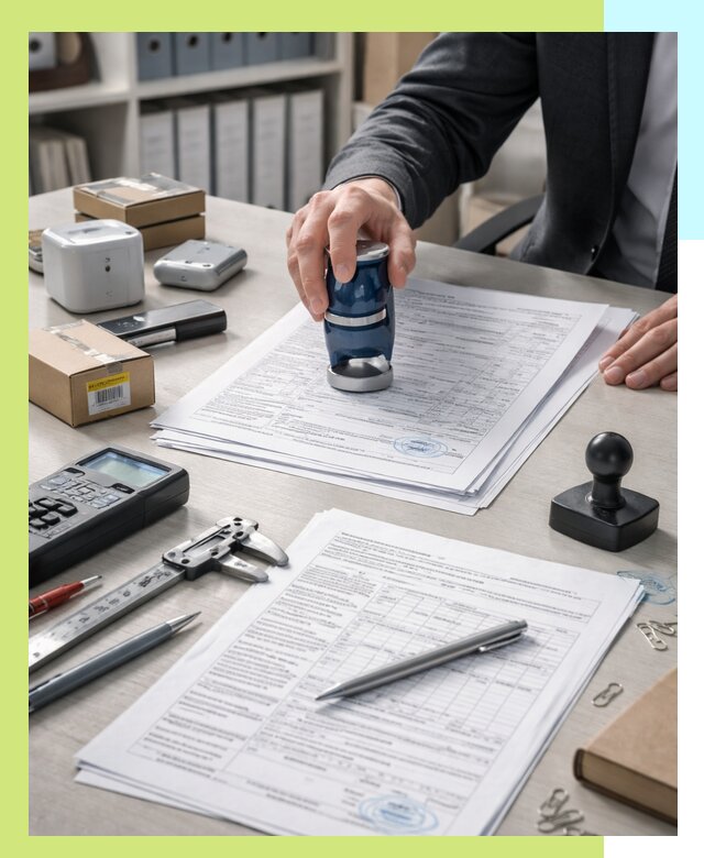 Декларирование товаров в Абакане: оформление, подача, поддержка