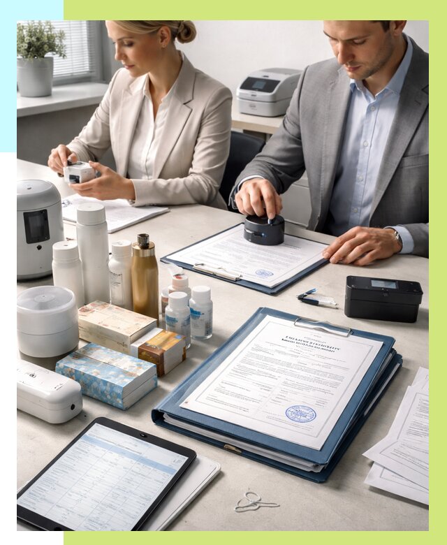 Обязательная сертификация продукции в Абакане от 25538 р. | Алешин-Бкн