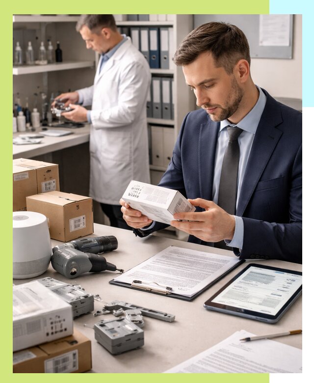 Обязательная сертификация продукции и подтверждение в Абакане