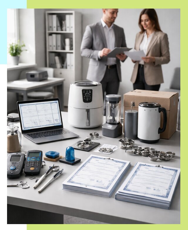 Добровольная сертификация продукции в Абакане от 25538 р. | Алешин-Бкн