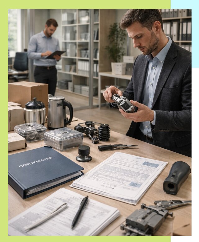 Добровольная сертификация продукции и оборудования в Абакане