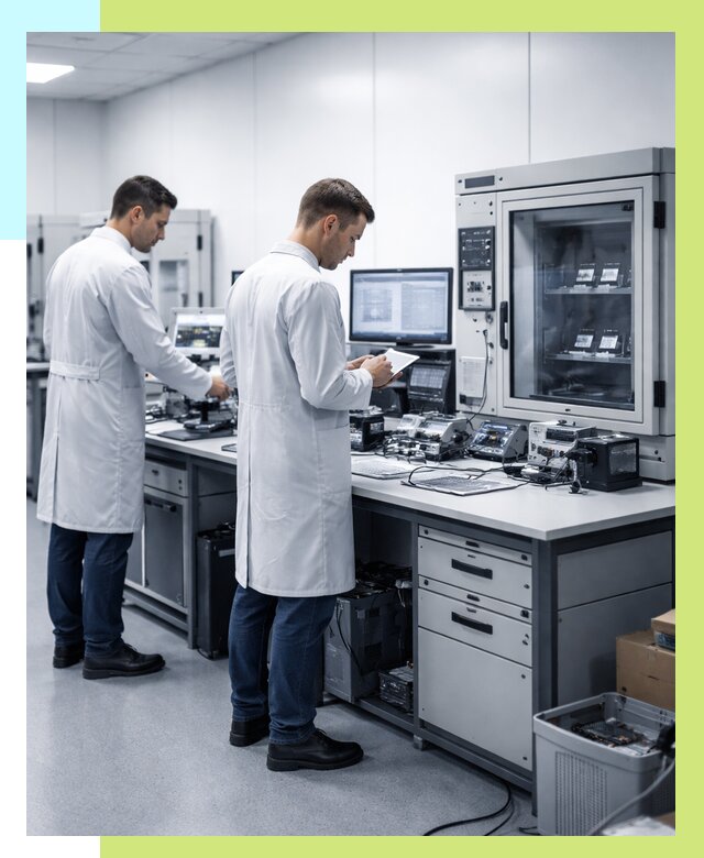 Испытания продукции в Абакане от 15323 р. | Алешин-Бкн, заказать