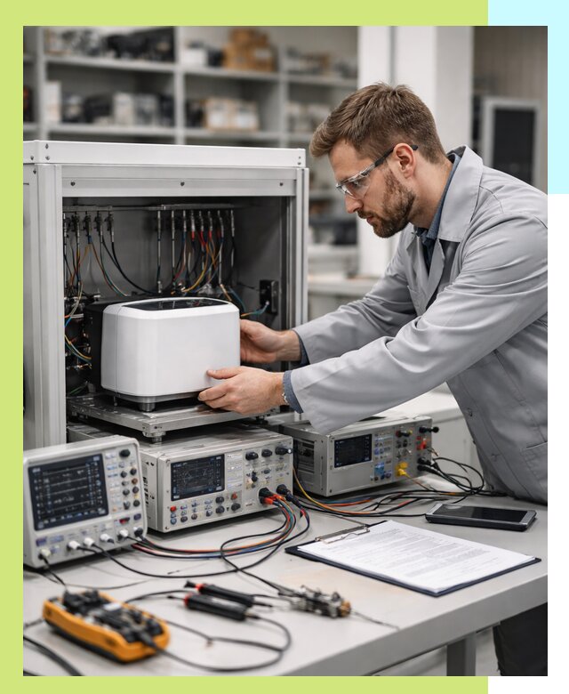 Лабораторные испытания продукции и подтверждение качества в Абакане