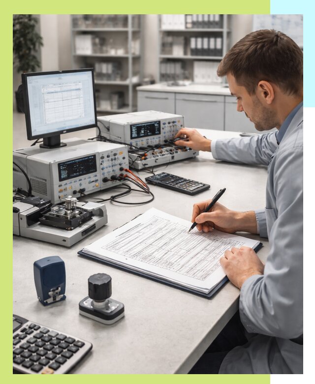 Оформление протокола испытаний продукции и материалов в Абакане