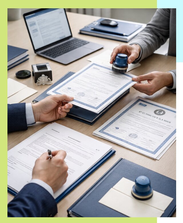 Оформление разрешительной документации для бизнеса в Абакане