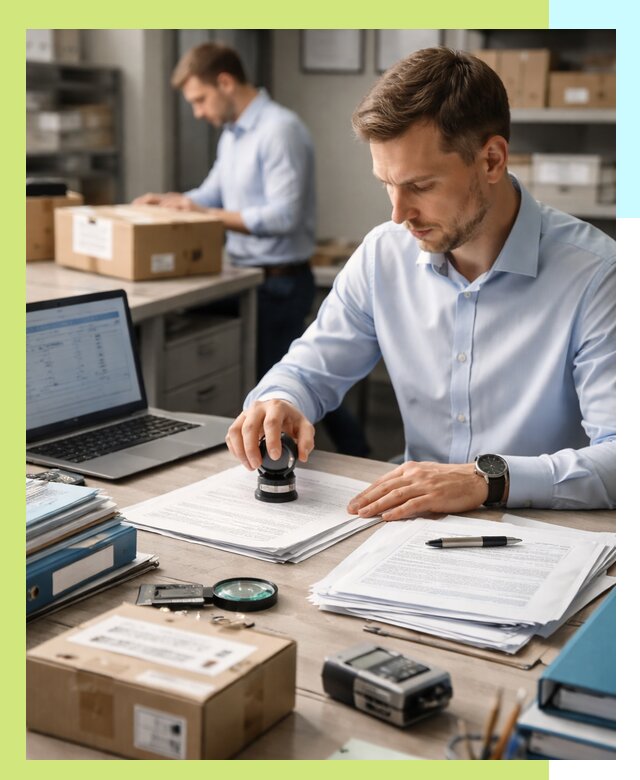 Сертификация для импорта товаров и оборудования в Абакане