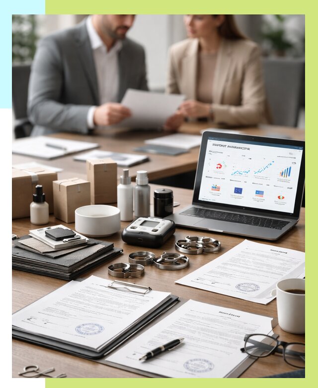 Сертификация для экспорта в Абакане от 25538 р. Алешин-Бкн центр