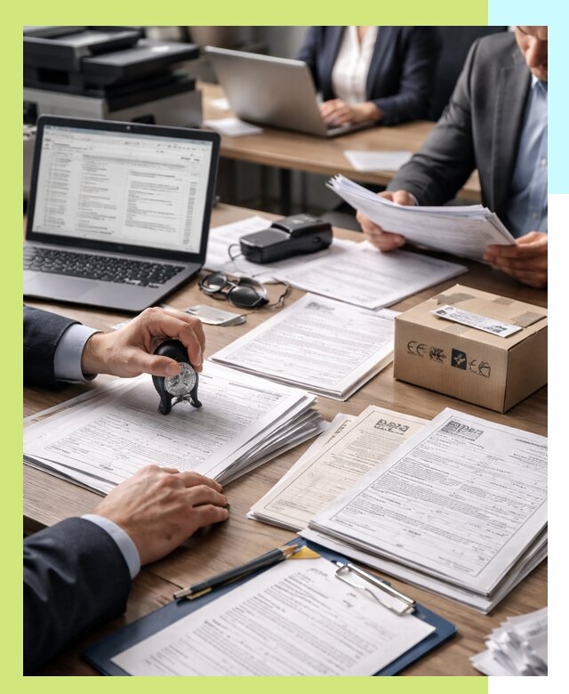 Сертификация продукции и услуг для экспорта в Абакане