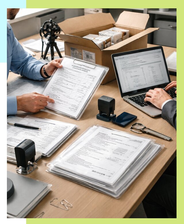 Сертификация товаров из Китая в Абакане от 15323 р. | Алешин-Бкн