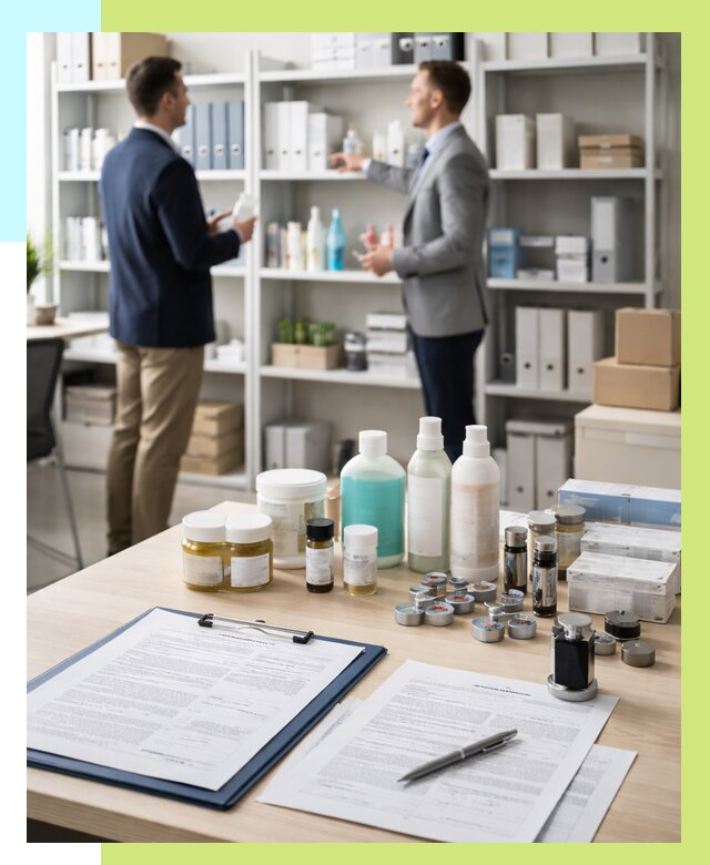 Сертификация собствен. продукции в Абакане от 25538 р. | Алешин-Бкн