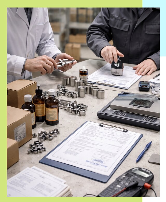 Сертификация продукции собственного производства в Абакане